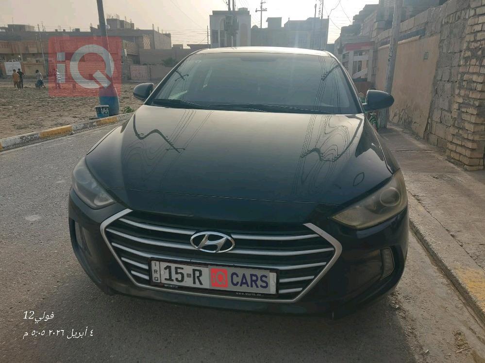 هيونداي النترا